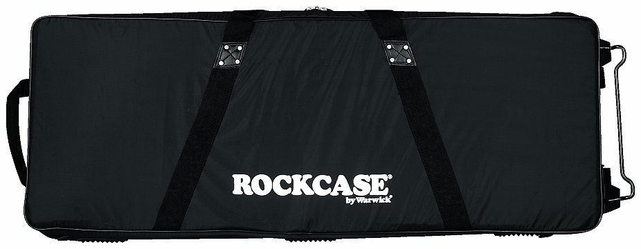 RockCase - Deluxe Line - Keyboard Soft-Light Case, 61 Keys (36 cm / 14.17" Depth)
