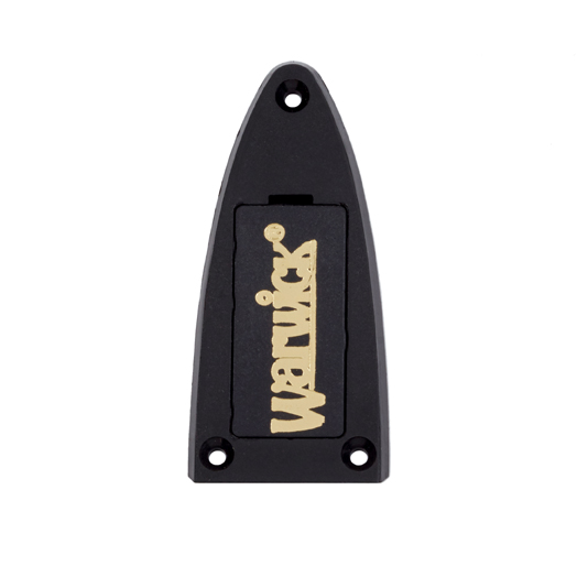 Warwick Parts - Easy-Access Truss Rod Cover with Warwick Logo