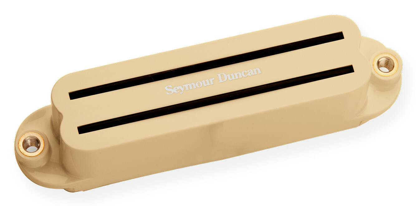Seymour Duncan SCR-1N - Cool Rails Strat, Neck Pickup - Cream