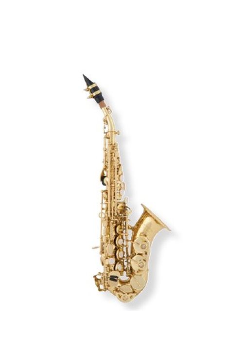 ARNOLD & SONS ASS-101C Sopran-Saxophon