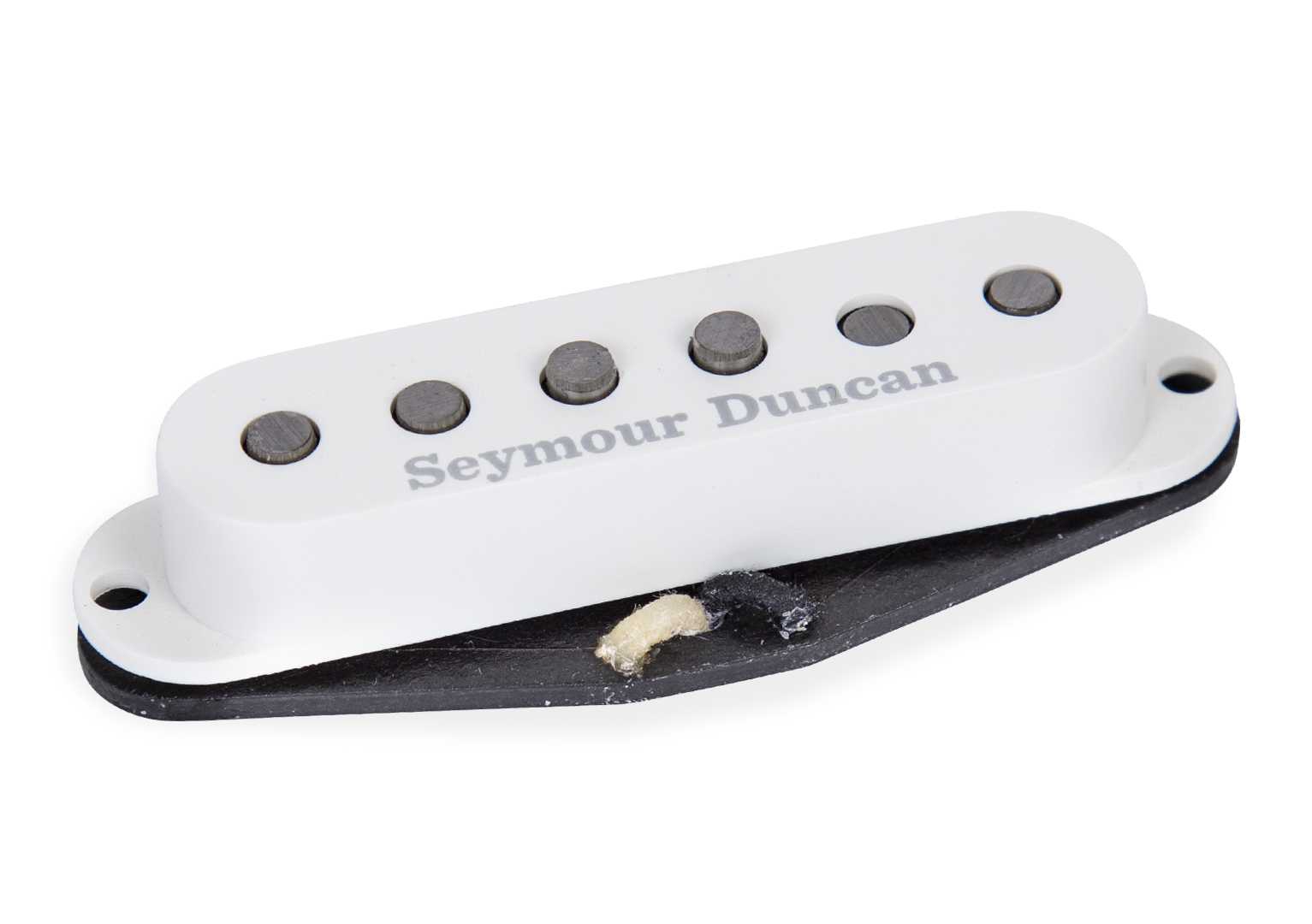Seymour Duncan Scooped Strat - Neck Pickup - White