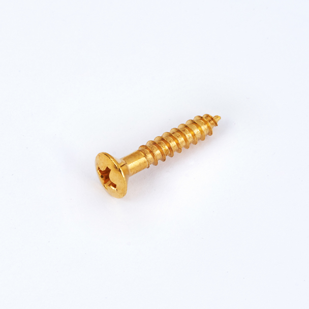 Bigsby Screw, Mounting, Gold