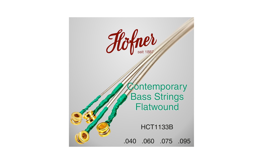 Höfner HTC1133B Bass Strings