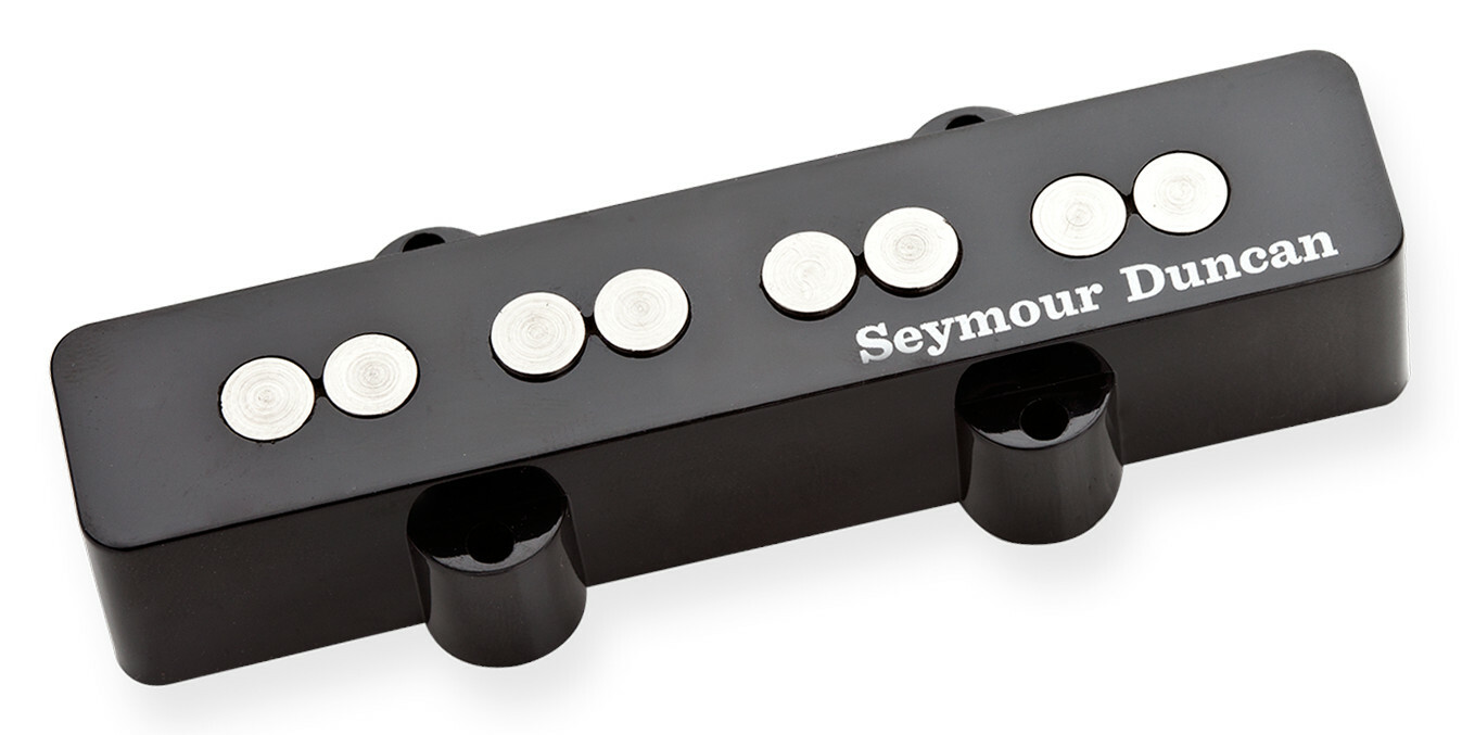Seymour Duncan SJB-3B - Quarter Pound Jazz Bass, Bridge Pickup, 4-String
