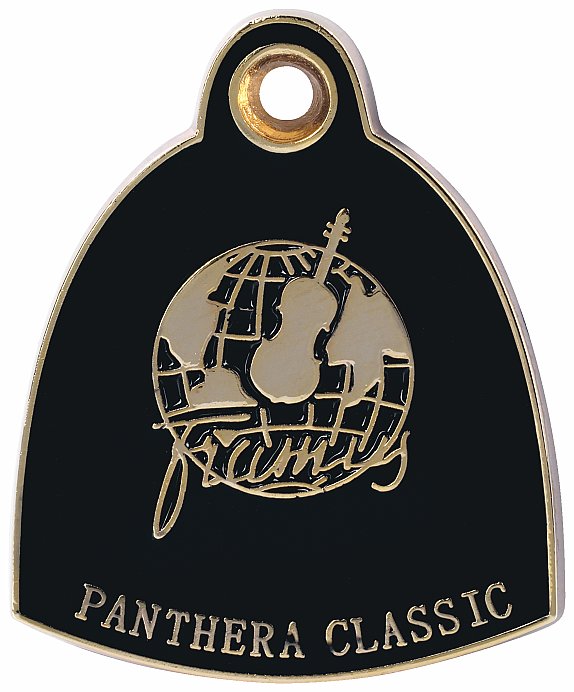 Framus Parts - Truss Rod Cover for Framus Panthera Classic - Gold