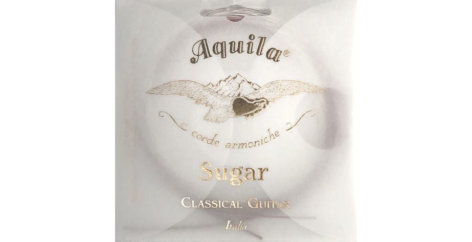 Aquila 156C - Sugar Series, Classical Guitar String Set - Superior Tension