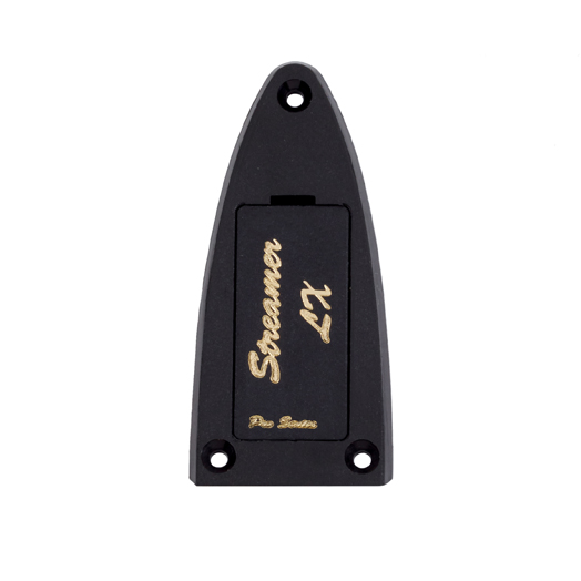 Warwick Parts - Easy-Access Truss Rod Cover for Warwick Pro Series Streamer LX
