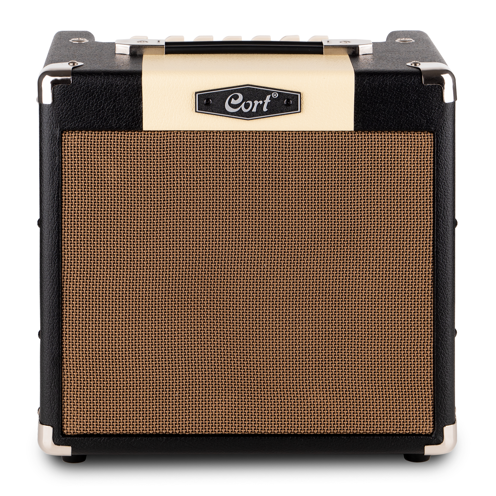 CORT E-Gitarrencombo CM30R, schwarz, 30 Watt