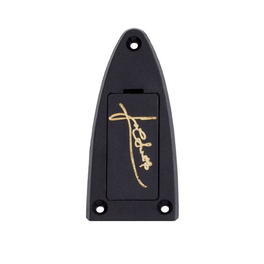 Warwick Parts - Easy-Access Truss Rod Cover for Warwick John Entwhistle, Lefthand
