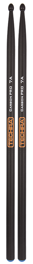 TECHRA Carbon Pro 7A Drumsticks