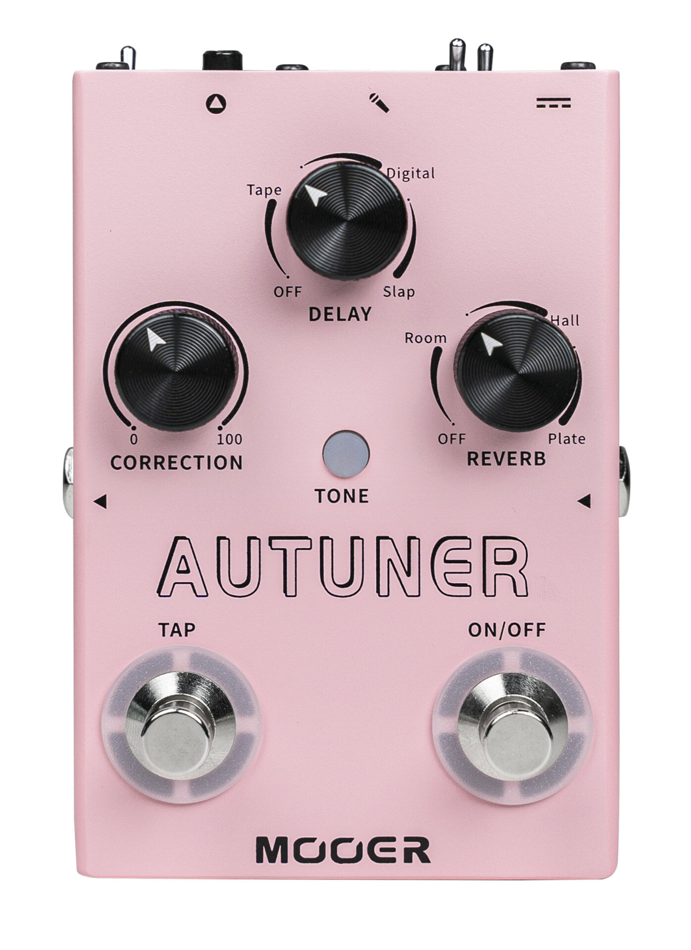 Mooer MVP1 Autuner - Vocal Effects Pedal