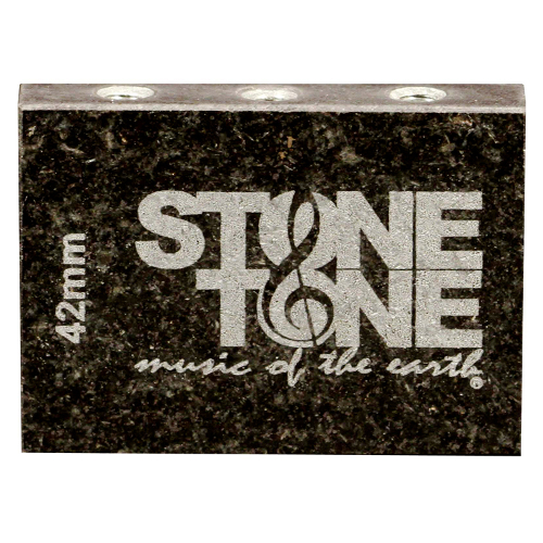 Floyd Rose FROSTB42 - Stone Tone Sustain Block - 42 mm