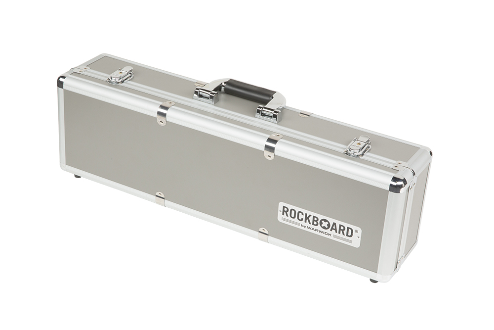 RockBoard Professional Flight Case for RockBoard DUO 2.2 Pedalboard