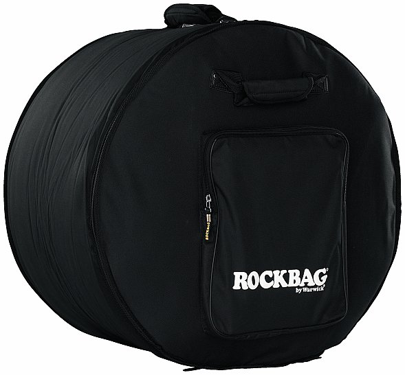RockBag - Marching Band Line - Bass Drum Bag (22" x 16")