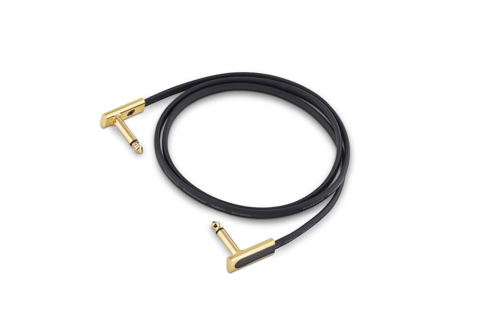 RockBoard Gold Series Flat Patch Cable - 100 cm / 39 3/8"