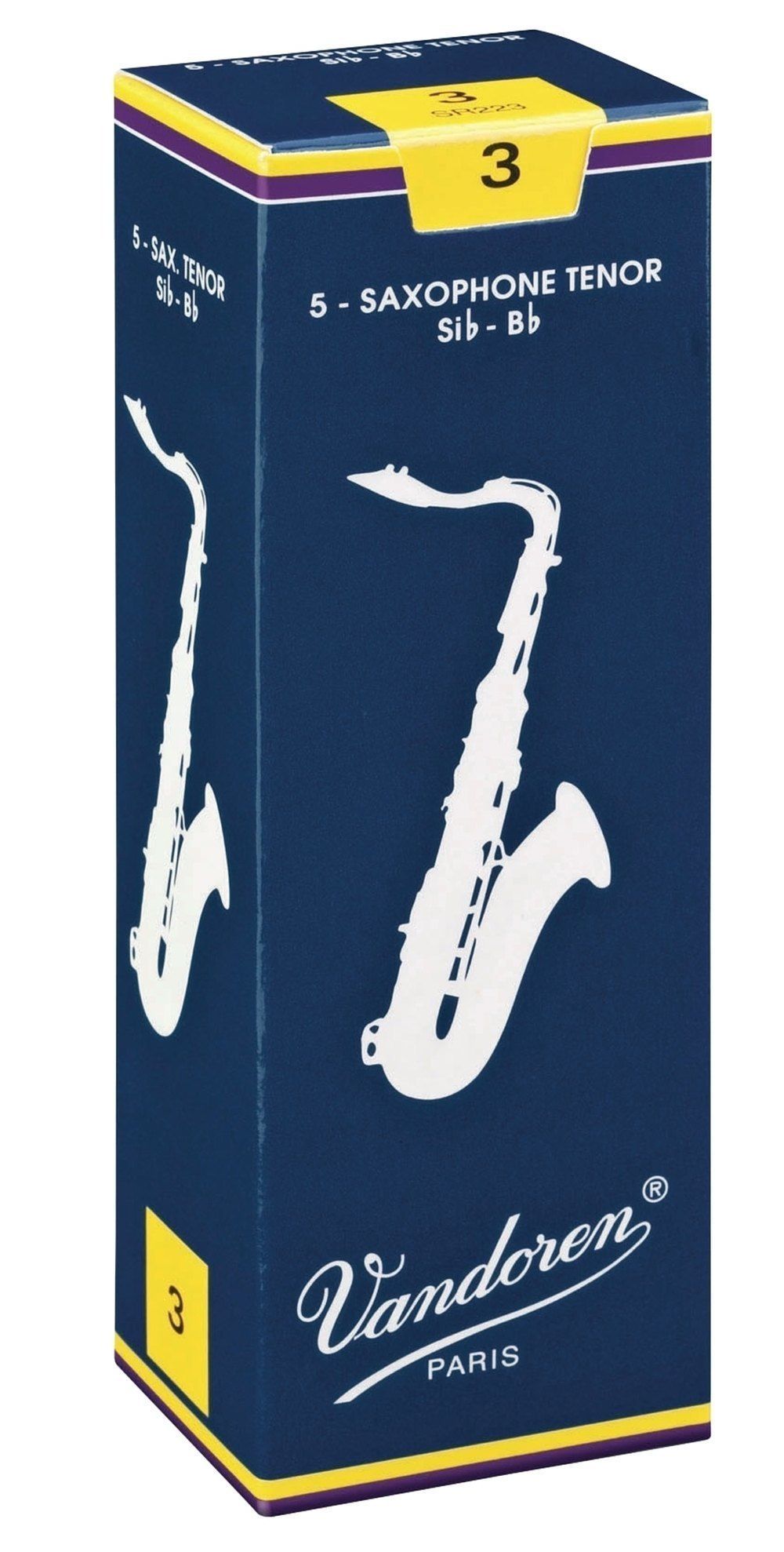 VANDOREN Blatt Traditional Tenor-Saxophon