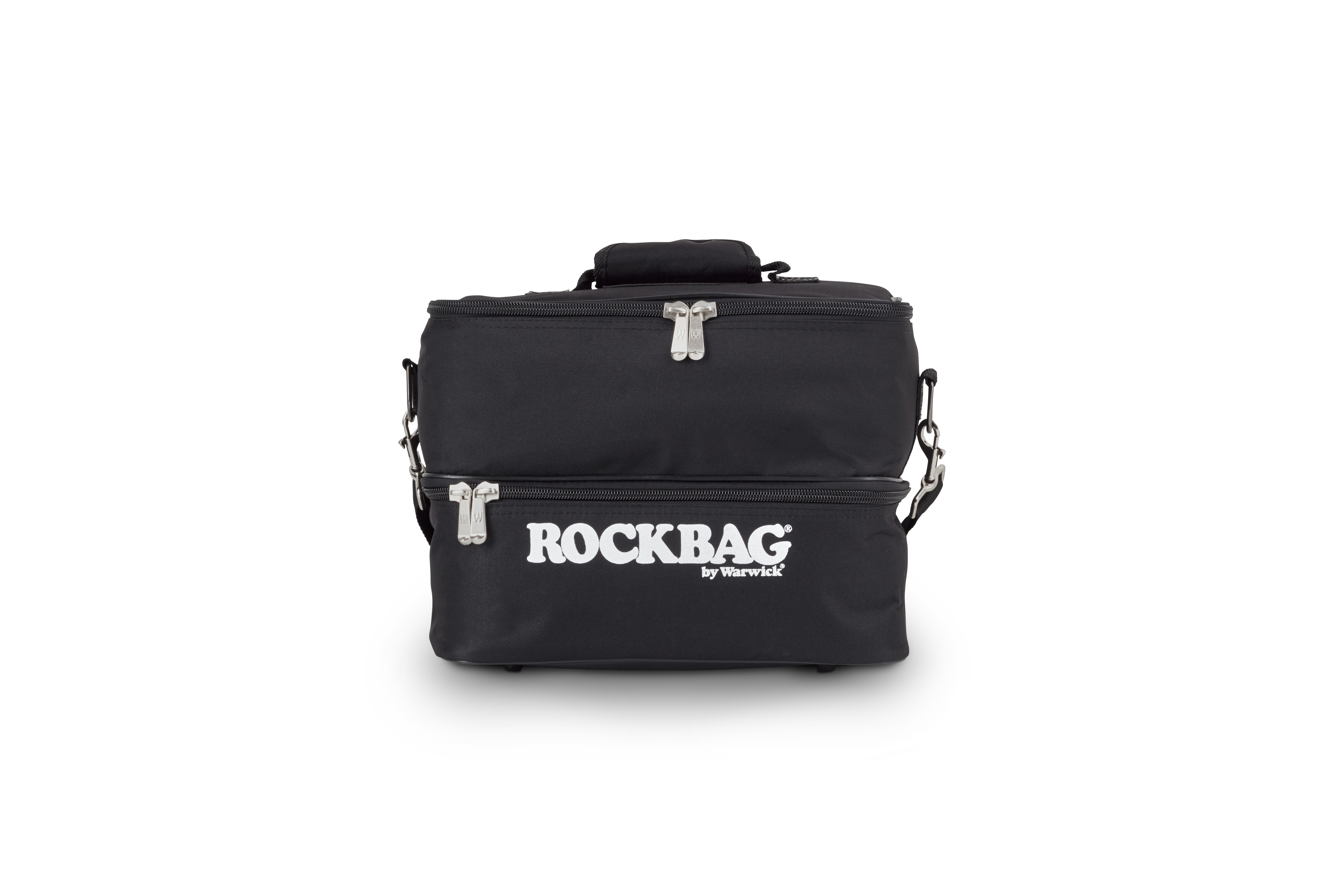 RockBag - Deluxe Line - Percussion Accessory Bag, Medium (40 x 23 x 23 cm / 15.75" x 9.06" x 9.06")