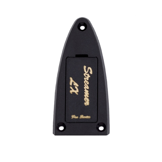 Warwick Parts - Easy-Access Truss Rod Cover for Warwick Pro Series Streamer LX, Lefthand