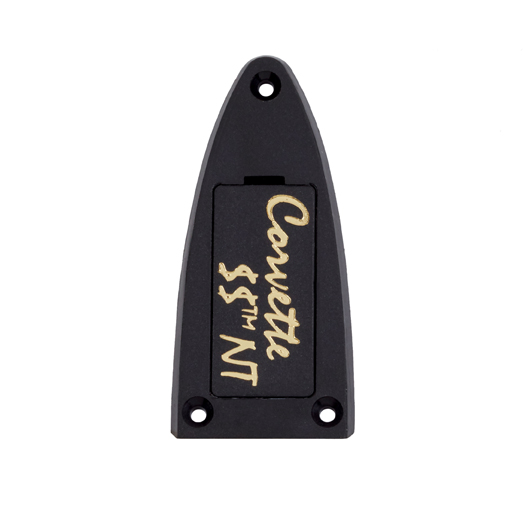 Warwick Parts - Easy-Access Truss Rod Cover for Warwick Corvette $$ NT, Lefthand