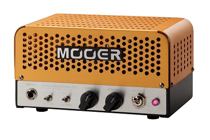 Mooer Little Monster BM - Mini Guitar Tube Amp Head