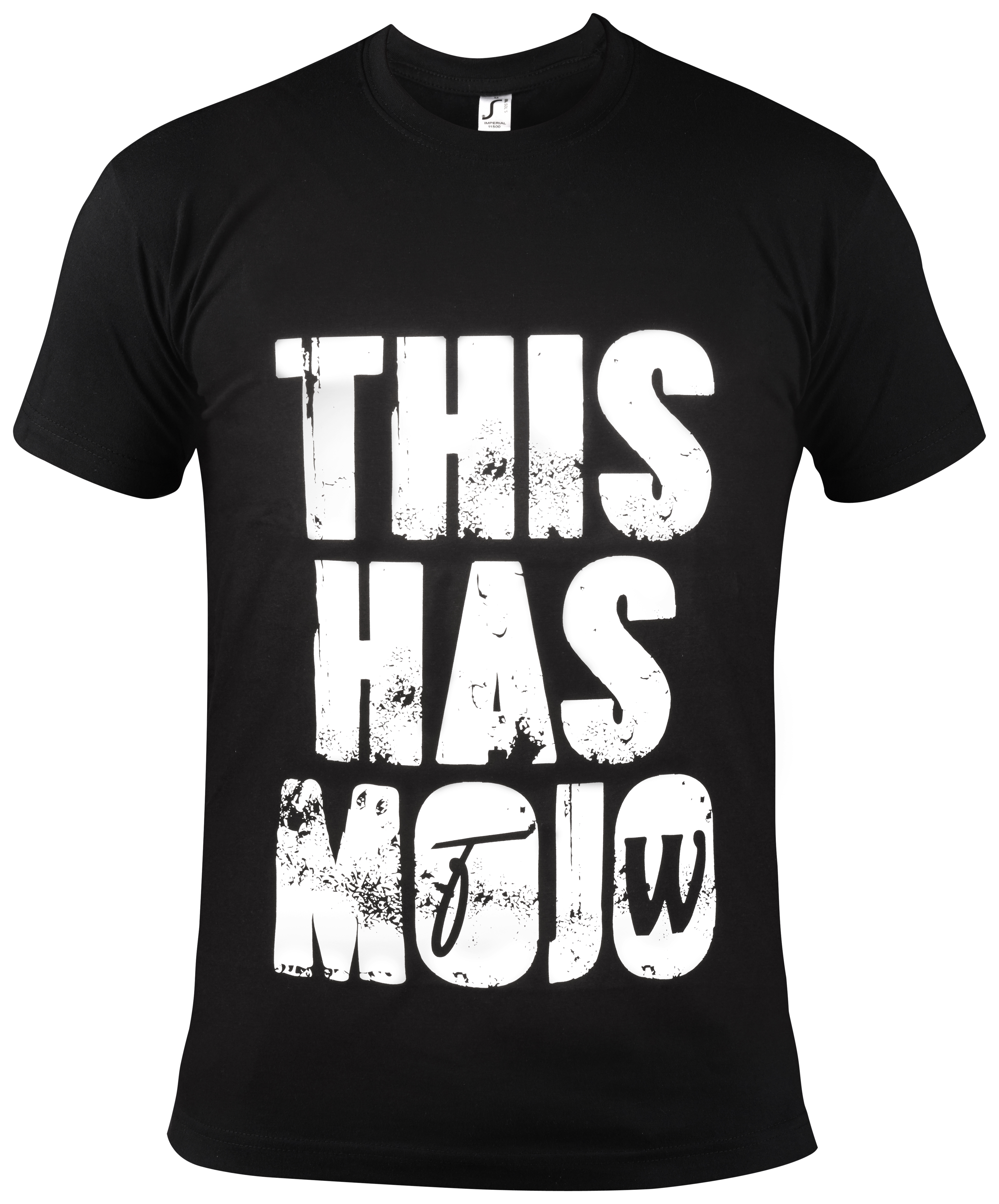 Framus & Warwick Promo - Mojo - T-Shirt - Male / Size: S