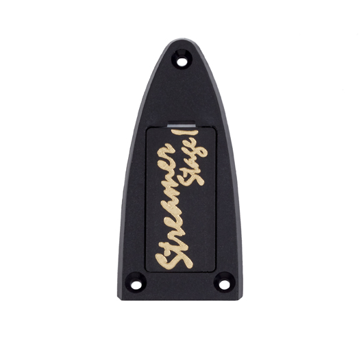 Warwick Parts - Easy-Access Truss Rod Cover for Warwick Streamer Stage I, Lefthand