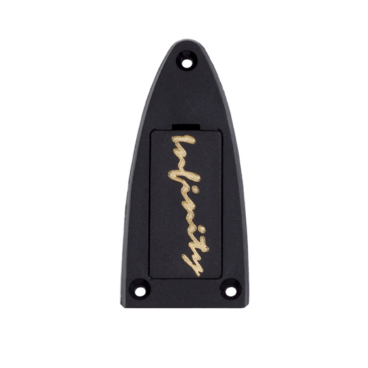 Warwick Parts - Easy-Access Truss Rod Cover for Warwick Infinity, Lefthand