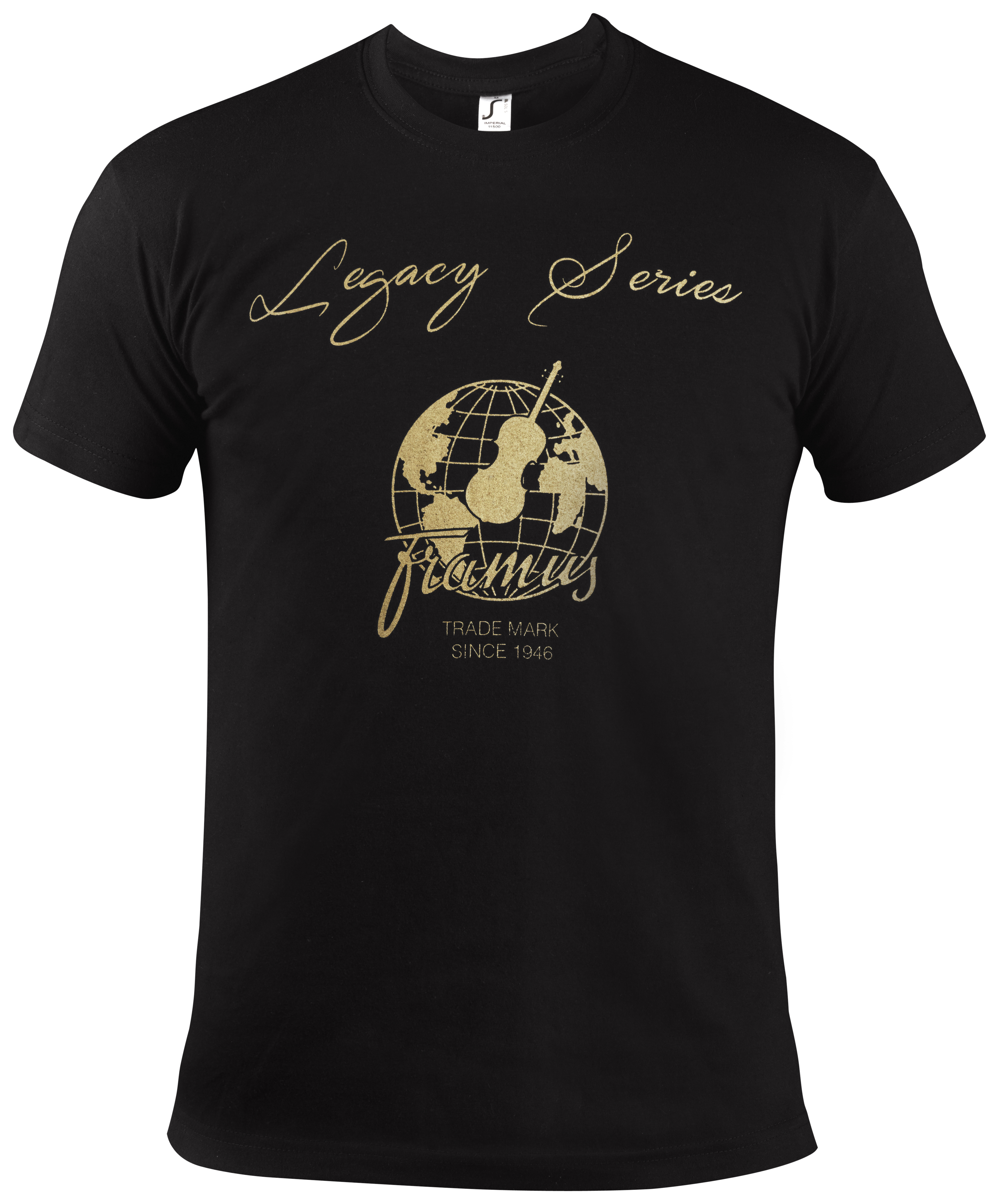Framus Promo - Legacy Series - T-Shirt - Male / Size S