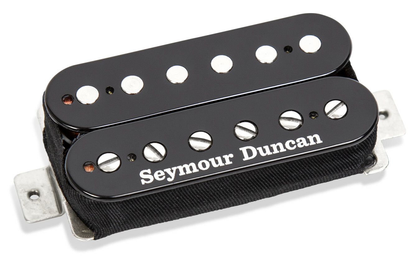 Seymour Duncan SH-14 - Custom 5, Bridge Humbucker- Black