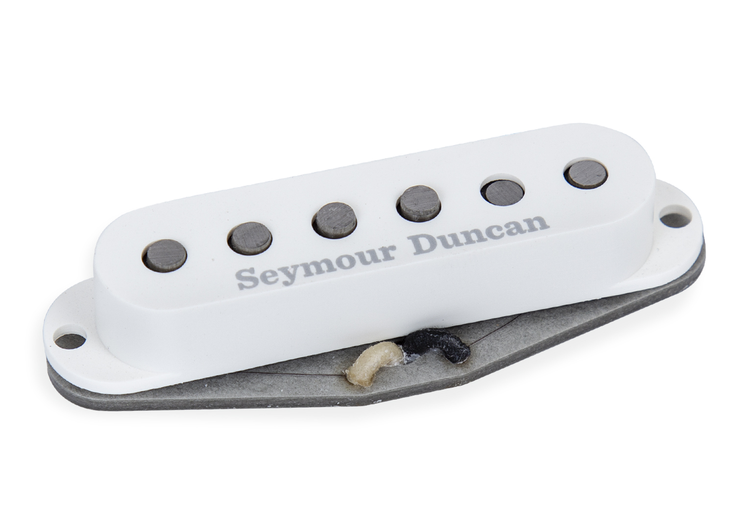Seymour Duncan Psychedelic Strat - Bridge Pickup - White