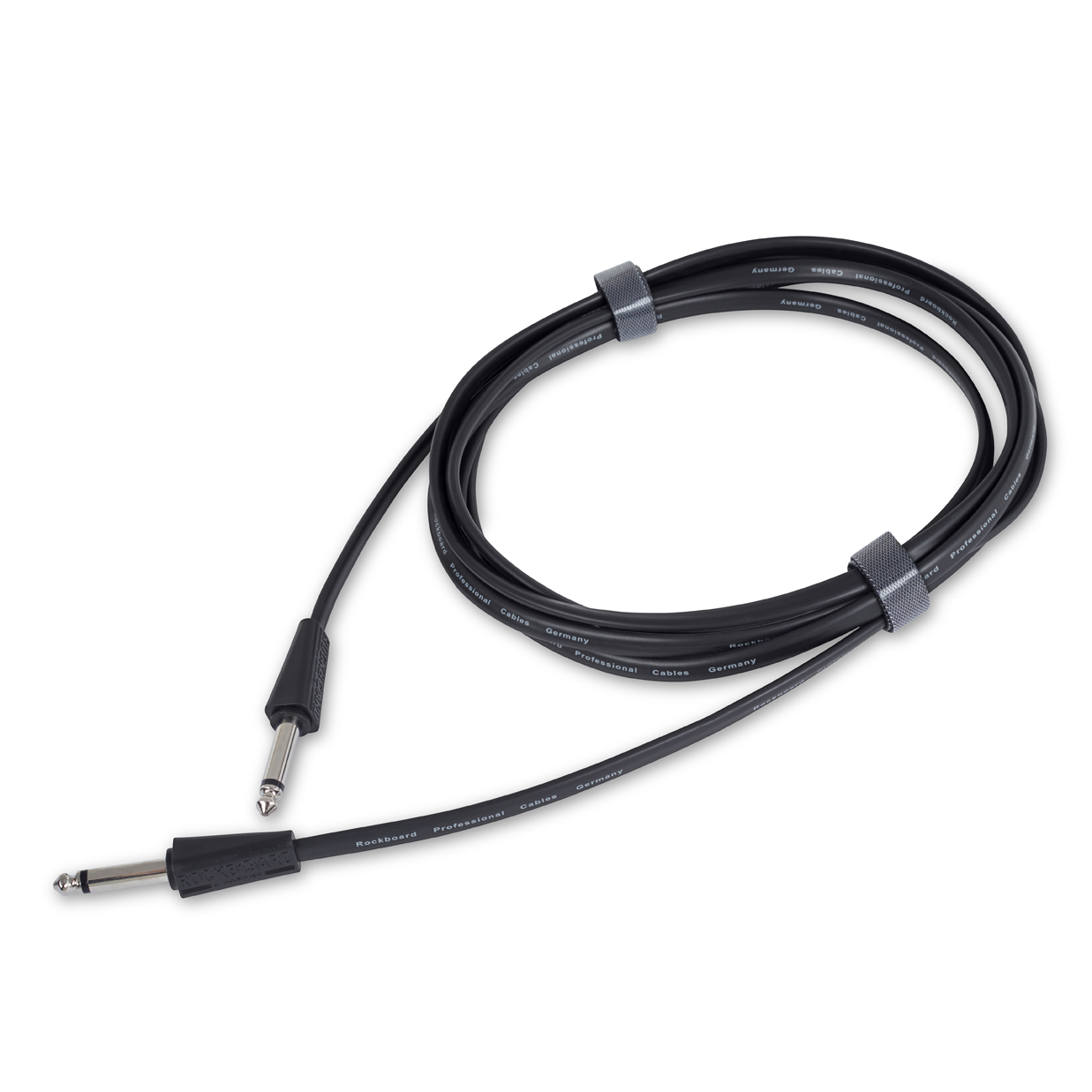 RockBoard Flat Instrument Cable, Straight / Straight - 300 cm / 118 7/64"