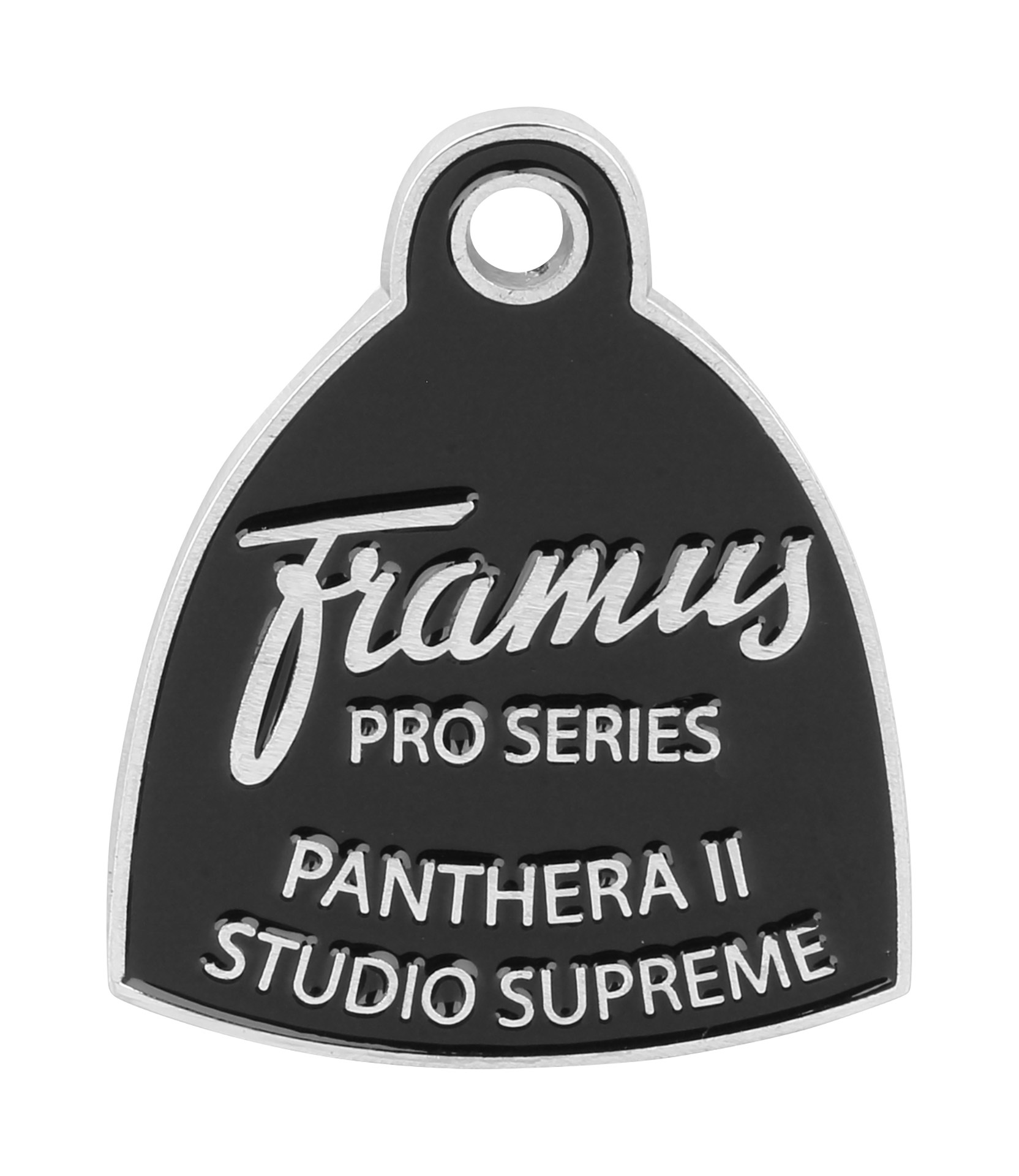 Trussrodcover Framus Pro Series Panthera II Studio Supreme