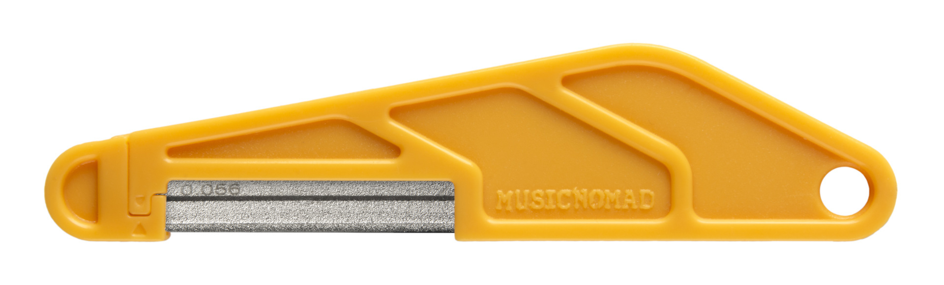 MusicNomad Diamond Coated Nut File (MN661) - .056" / 1.42 mm