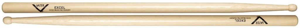 VATER VHELW Excel Wood Tip Drumsticks