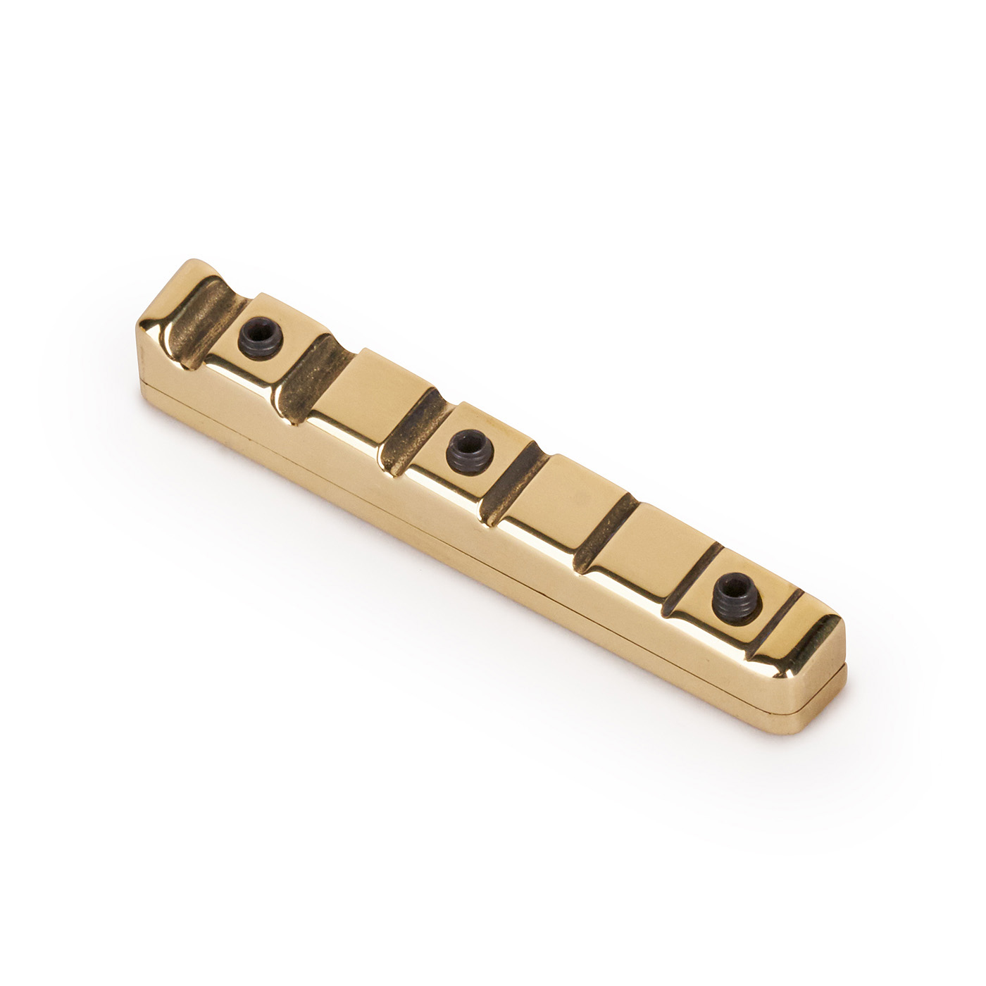 Warwick Parts - Just-A-Nut III, 7-String, Lefthand, 55 mm width - Brass
