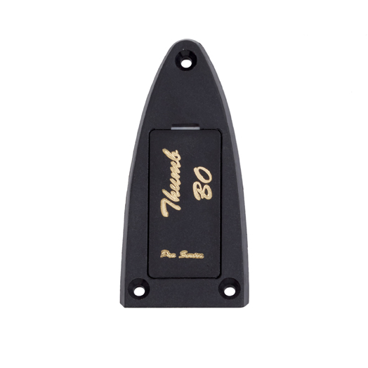 Warwick Parts - Easy-Access Truss Rod Cover for Warwick Pro Series Thumb BO