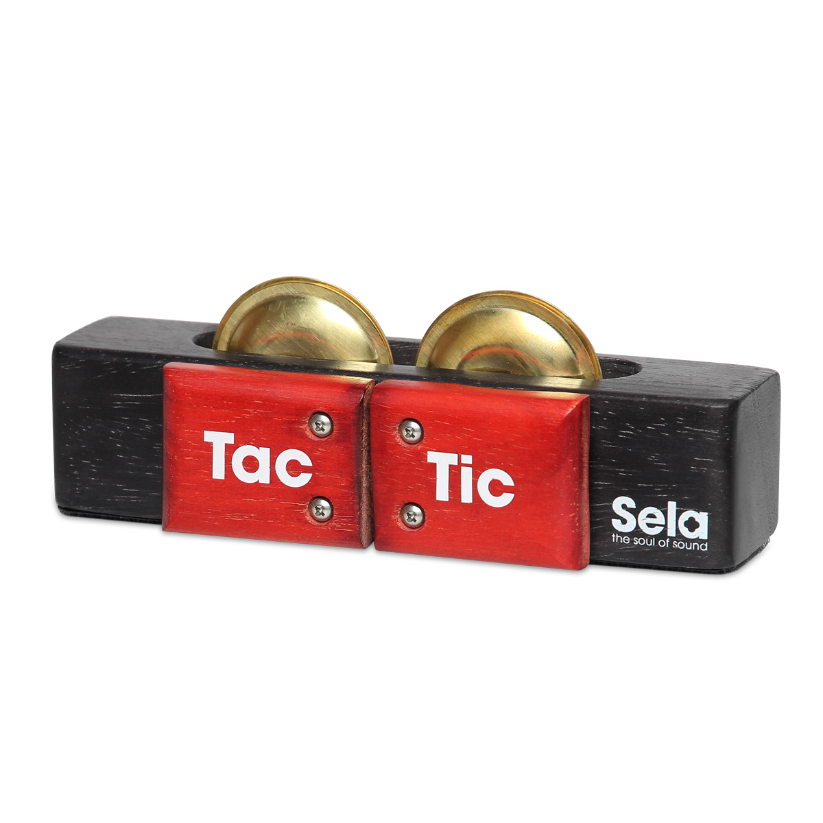 SELA SE055 Tac Tic “3in1” Multi-Percussion-Instrument