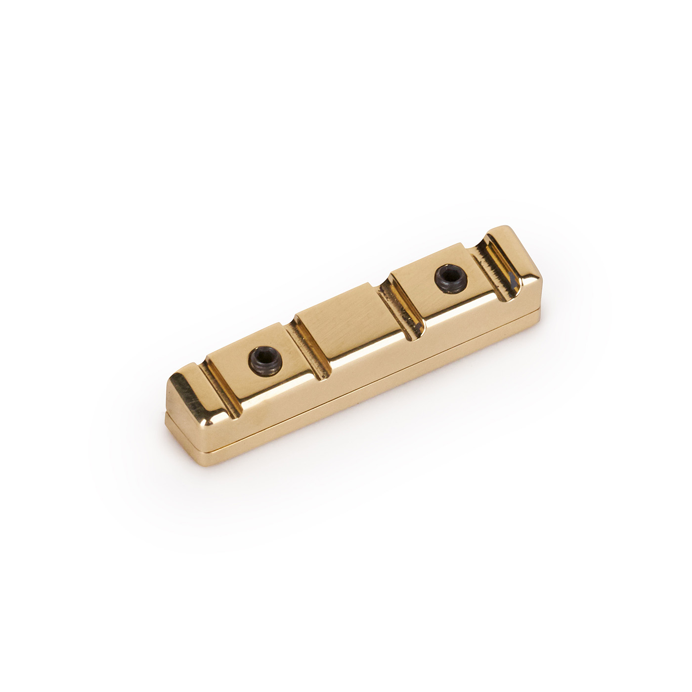 Warwick Parts - Just-A-Nut III, 4-String, 38.5 mm width - Brass