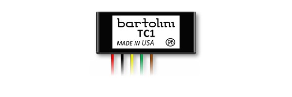 Bartolini TC Vintage Boost Preamp (TC1), 18 dB Gain, Single Channel
