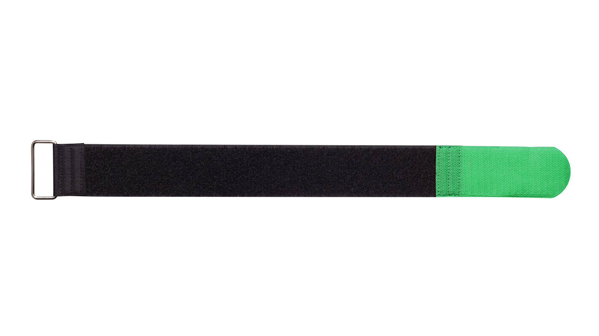 RockBoard Cable Ties, 10 pcs., Extra-Large - Green