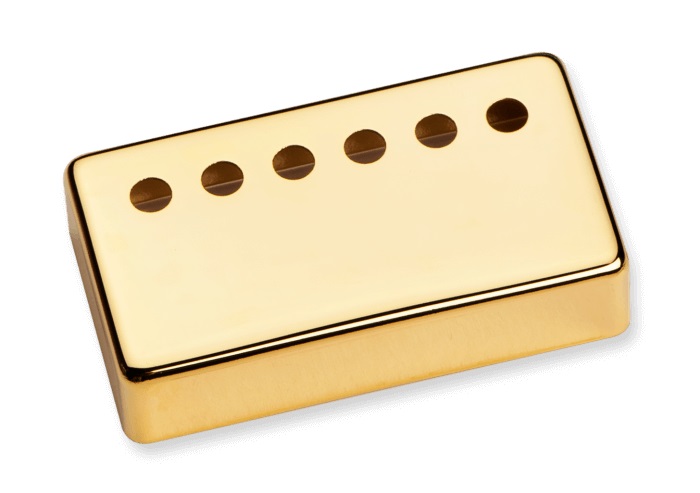 Seymour Duncan Pickup Cover for Humbuckers - Gold