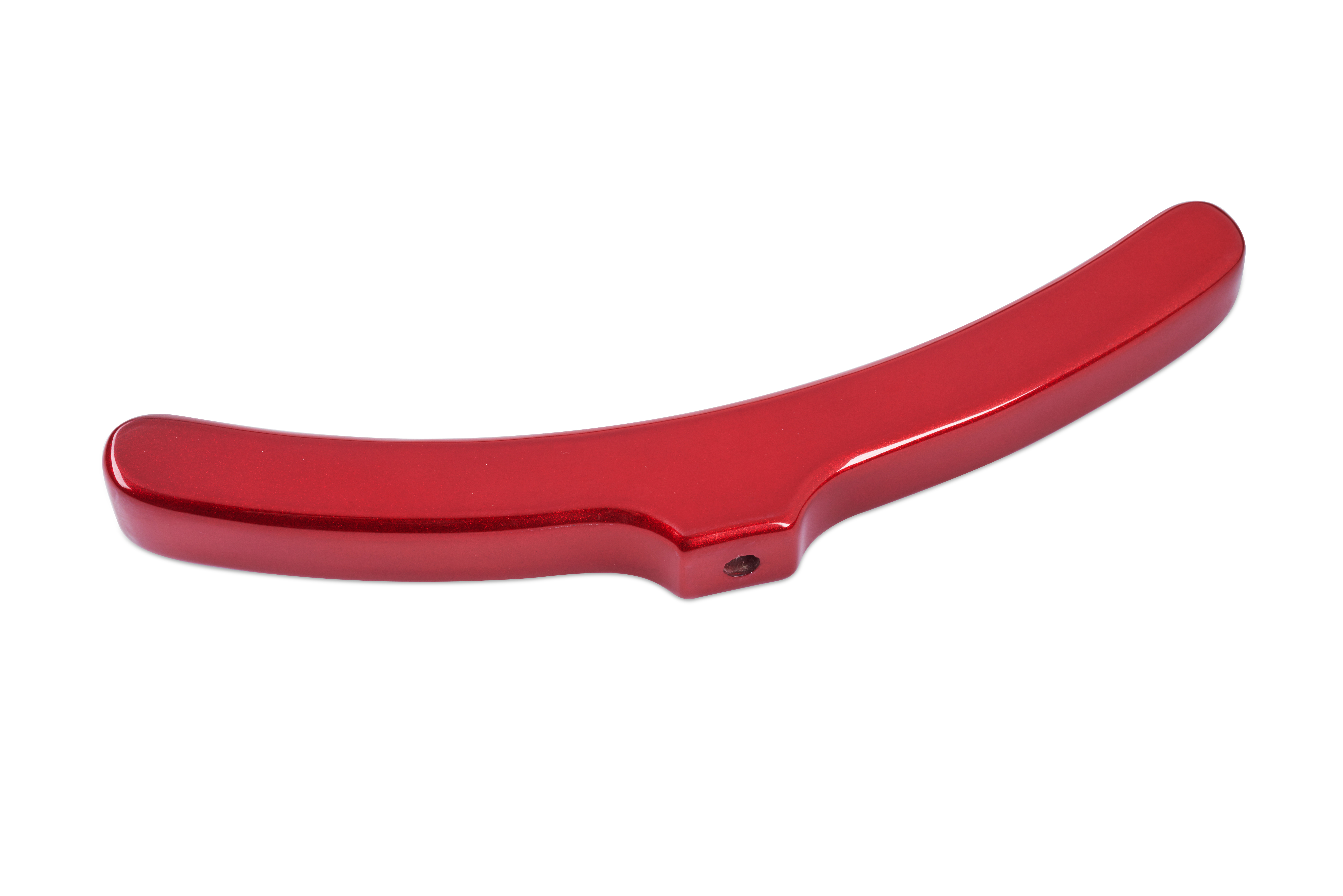 RockBass Triumph Belly Rest Metallic Red with