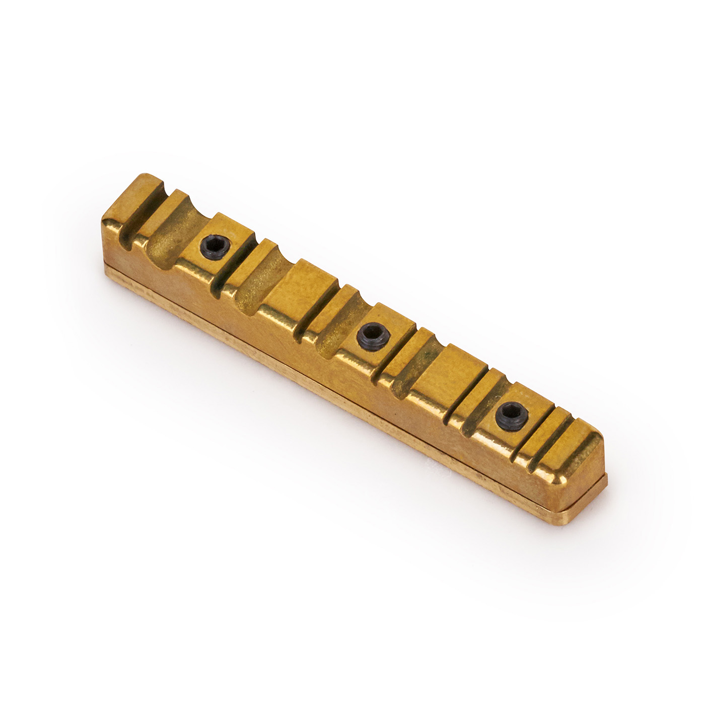 Warwick Parts - Just-A-Nut III, 12-String, Lefthand, 55 mm width - Brass