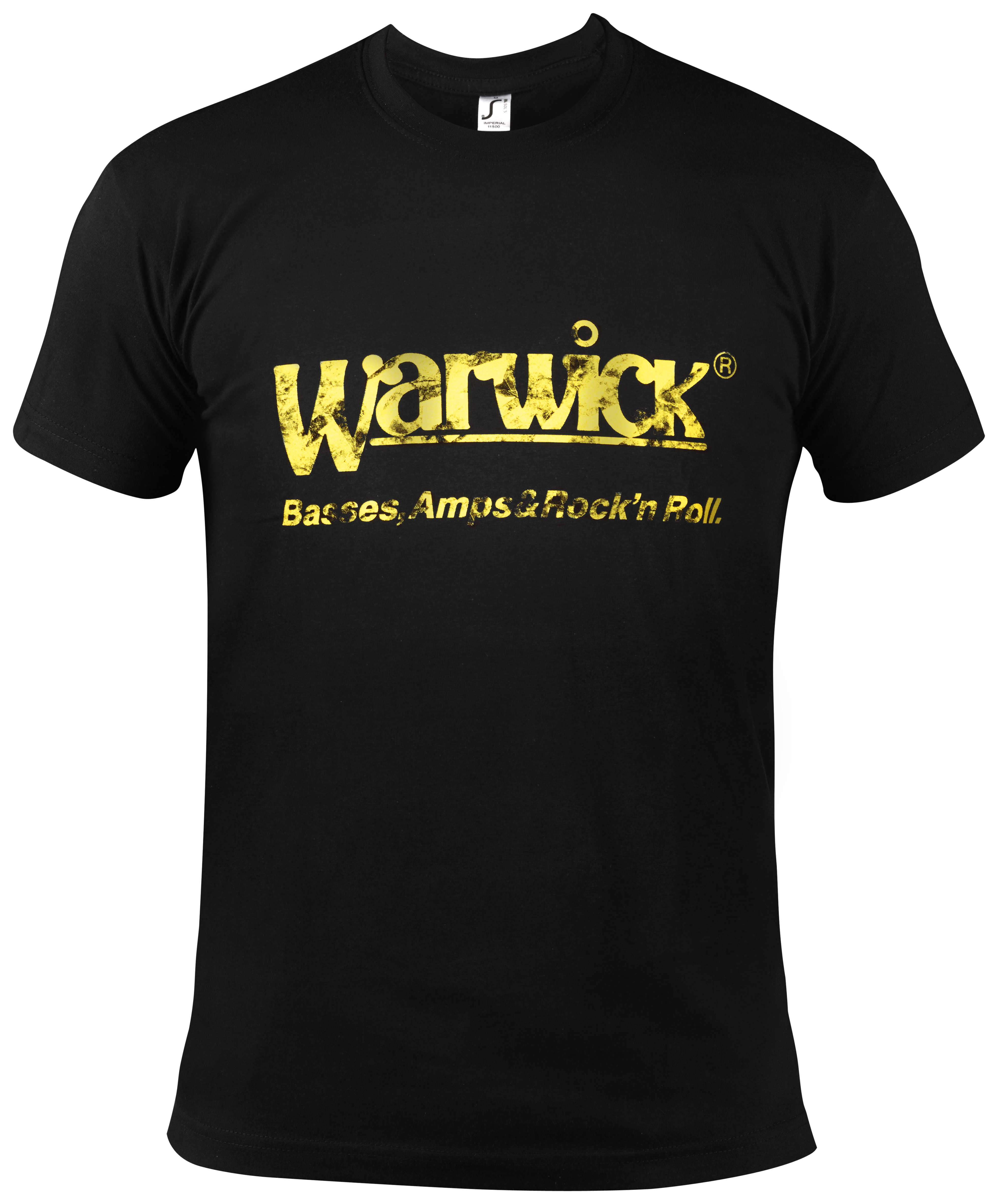 Warwick Promo - Basses, Amps & Rock'n'Roll, Woman - Size XL