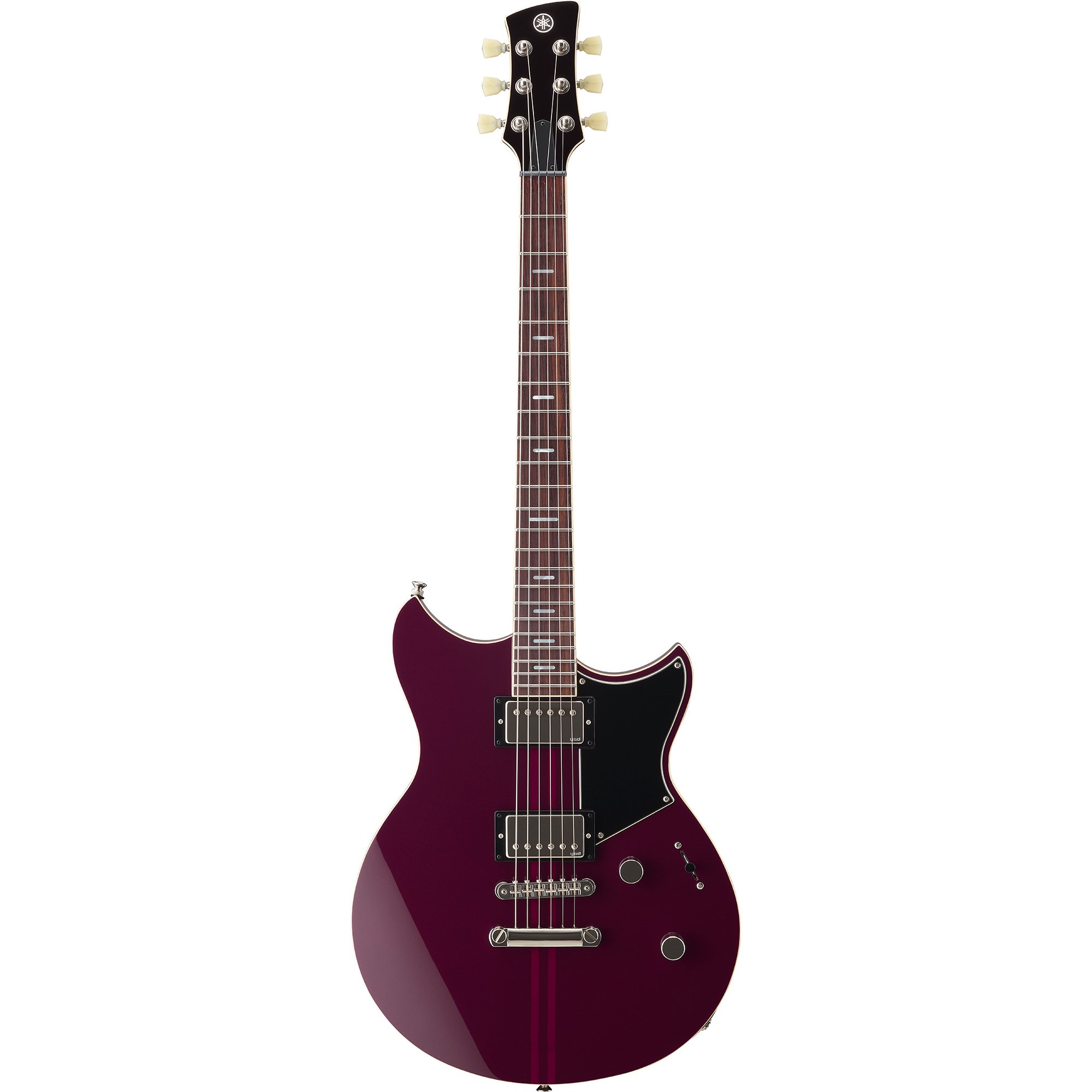 YAMAHA RSS20 HTM Revstar Standard E-Gitarre, Hot Merlot