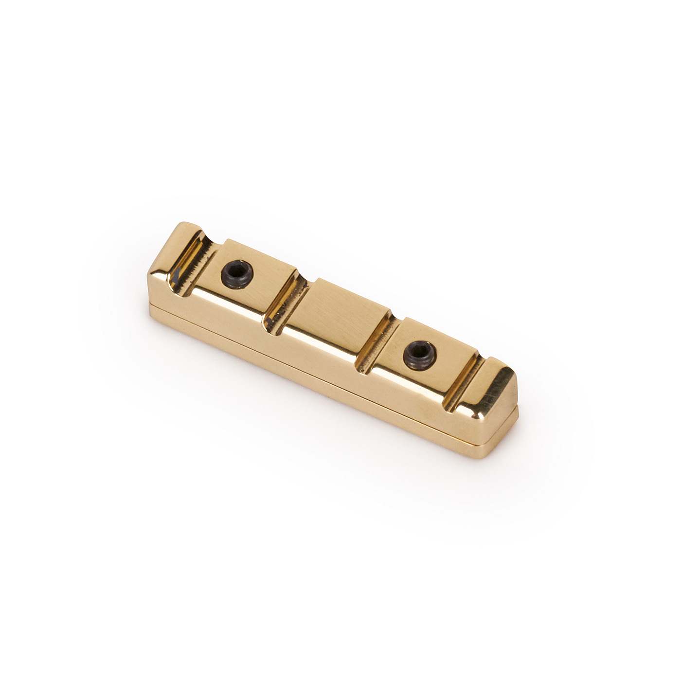 Warwick Parts - Just-A-Nut III, 4-String, Lefthand, 38.5 mm width - Brass