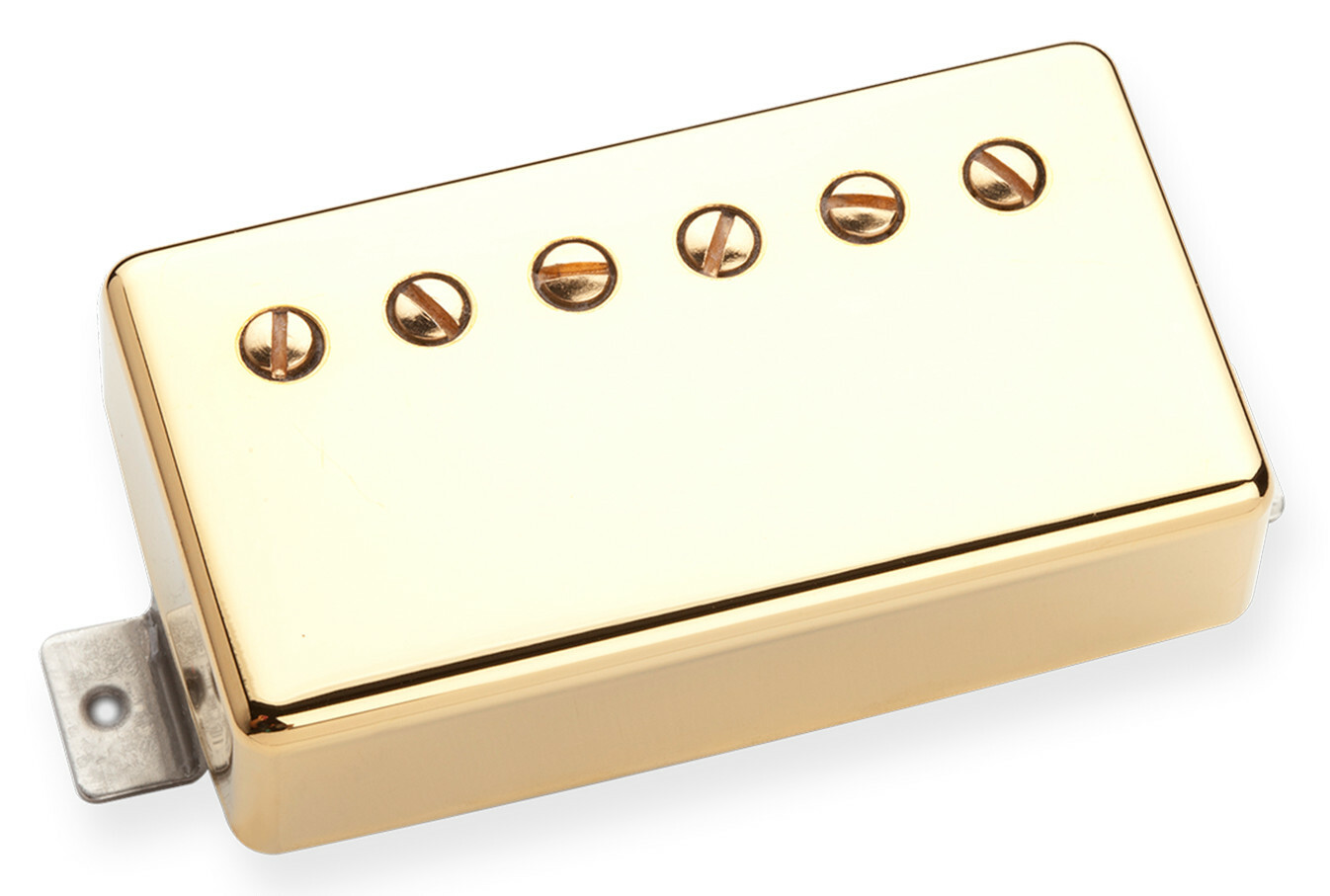 Seymour Duncan SH-1N - 59 Neck Humbucker, 4 Cond. Cable - Gold Cover