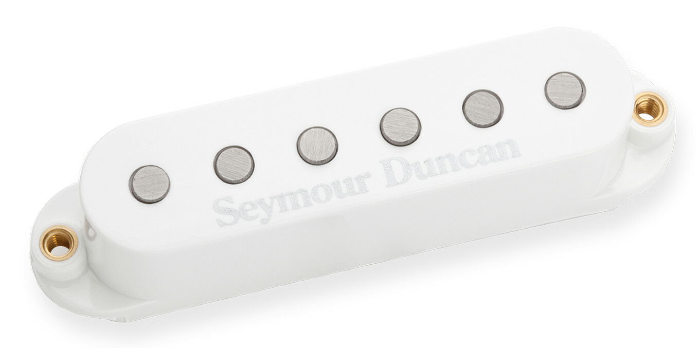 Seymour Duncan STK-S7 - Vintage Hot Stack Plus Strat - Neck/Middle/Bridge Pickup - White