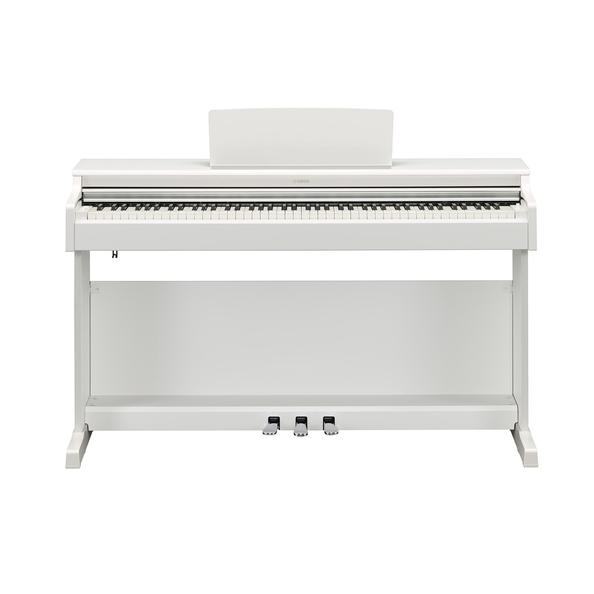 YAMAHA Arius YDP-165 WH Digital Piano, Weiß