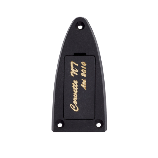 Warwick Parts - Easy-Access Truss Rod Cover for Warwick LTD. 2010